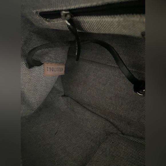 Dooney & Bourke anniversary signature double pocket satchel handbag purse ~ - Picture 12 of 12